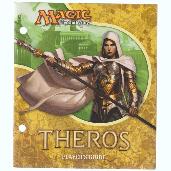 Magic The Gathering: Theros Player's Guide - Picture 1 of 2